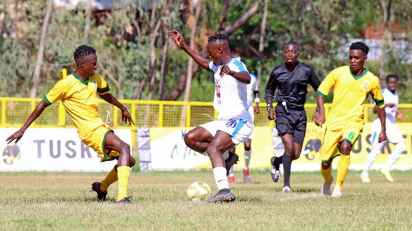 Nairobi City Stars bounce back to winning ways | FKF Premier League